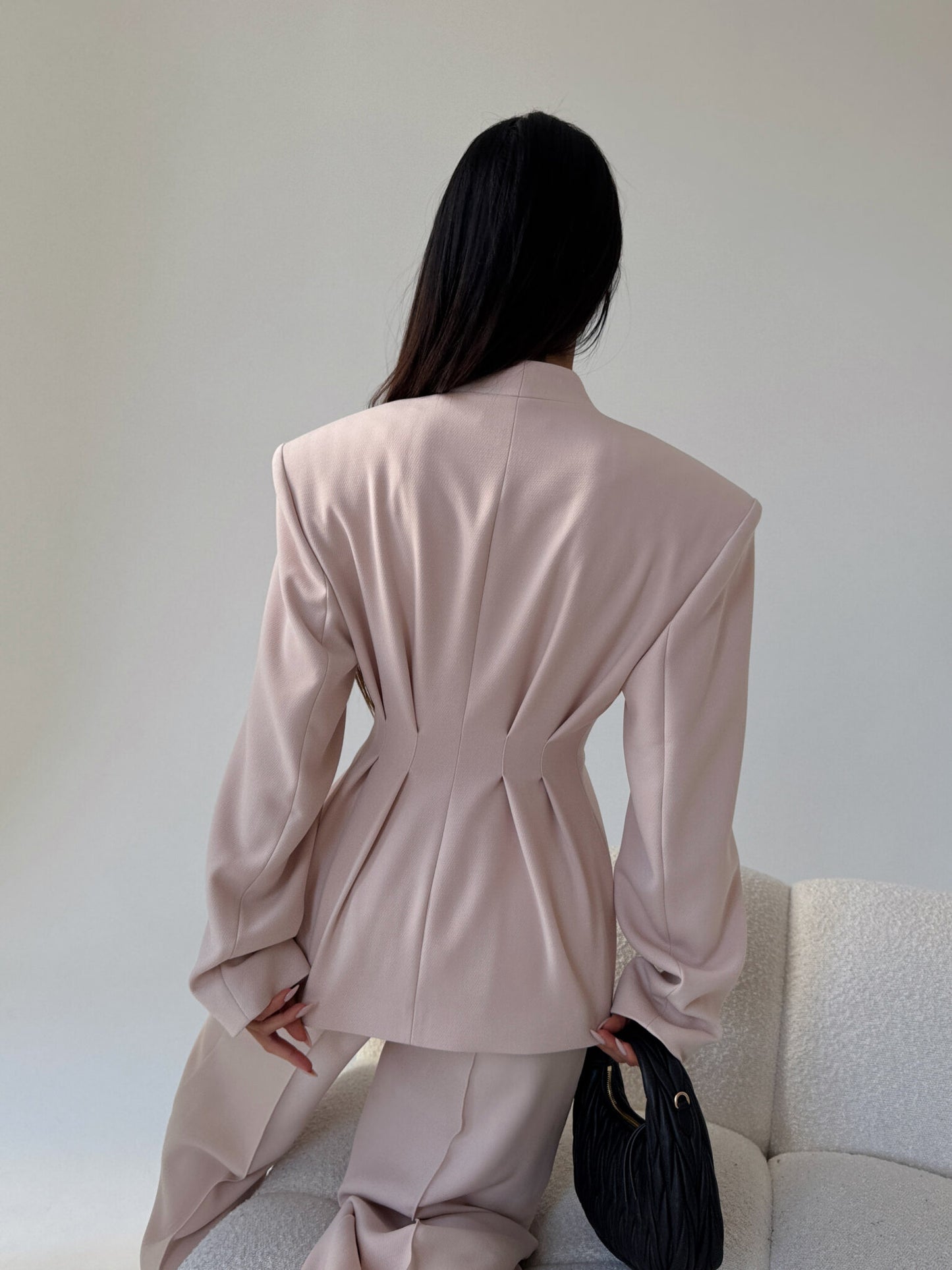 Marynarka Business puder