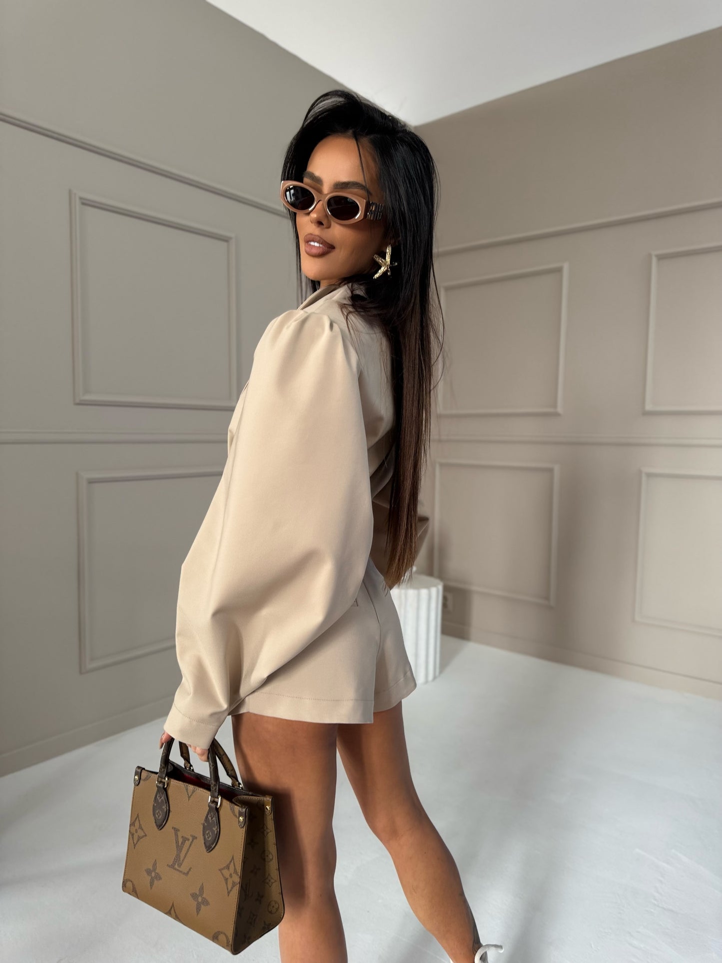 Marynarka Alter Ego beż