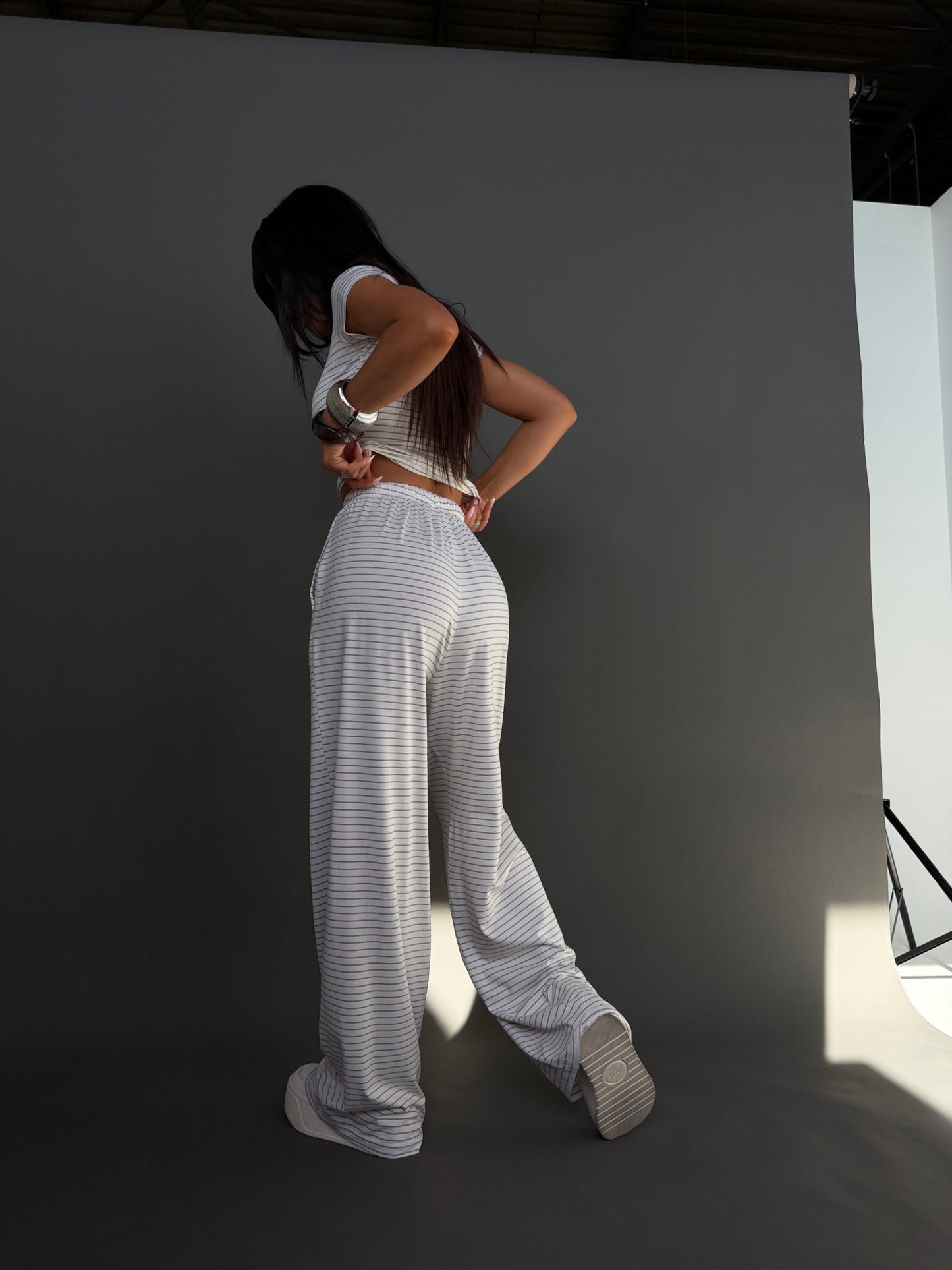 Komplet INSIDER ecru