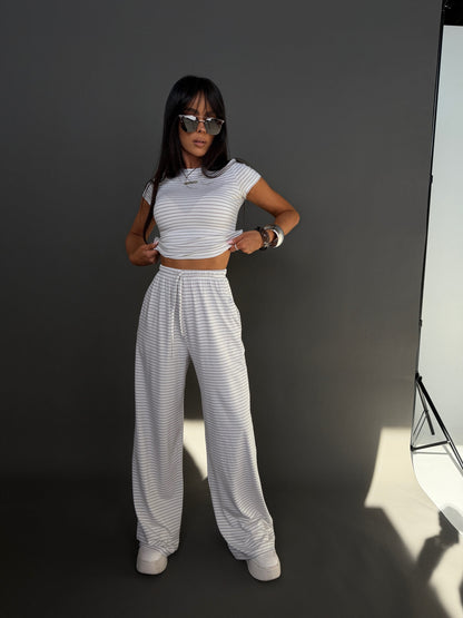 Komplet INSIDER ecru