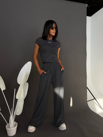 Komplet INSIDER czarny