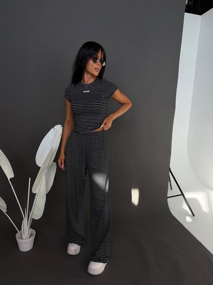 Komplet INSIDER czarny