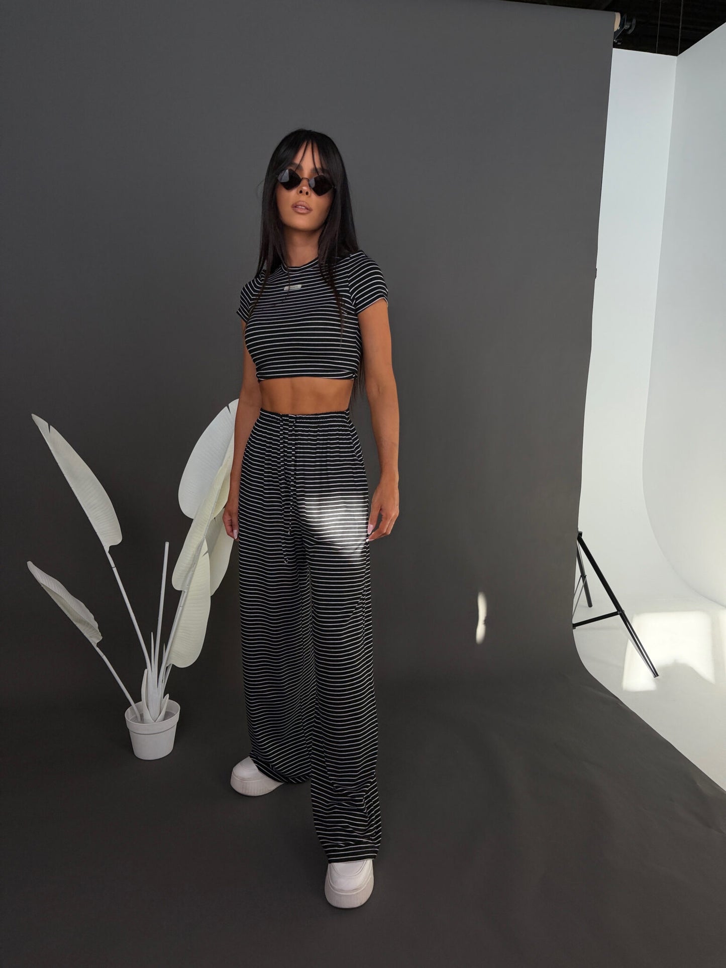 Komplet INSIDER czarny