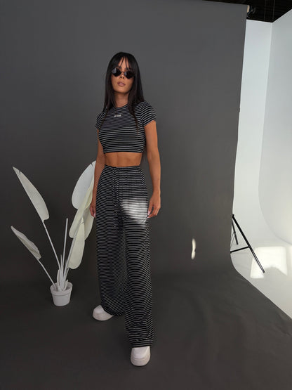 Komplet INSIDER czarny