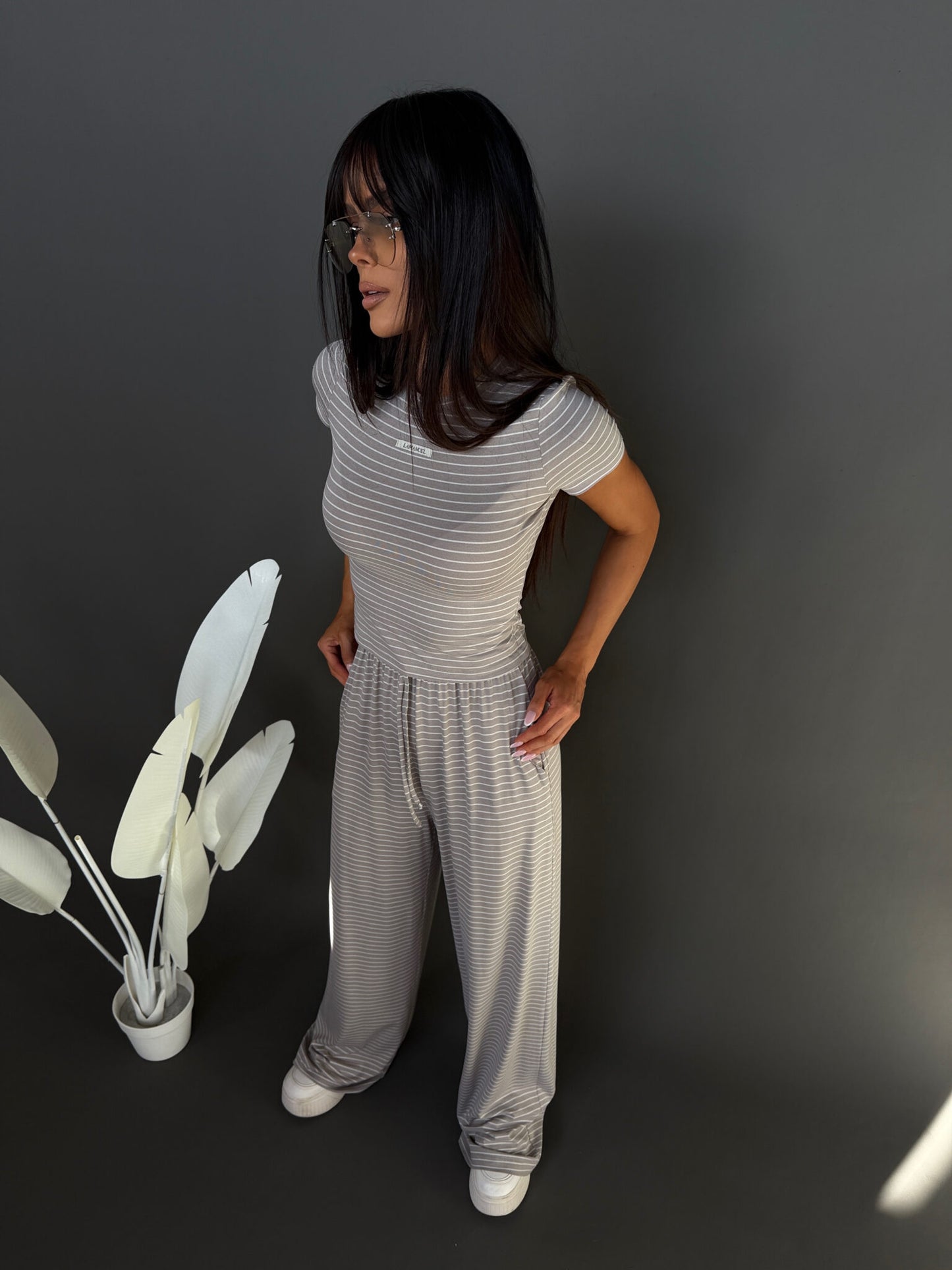 Komplet INSIDER beż