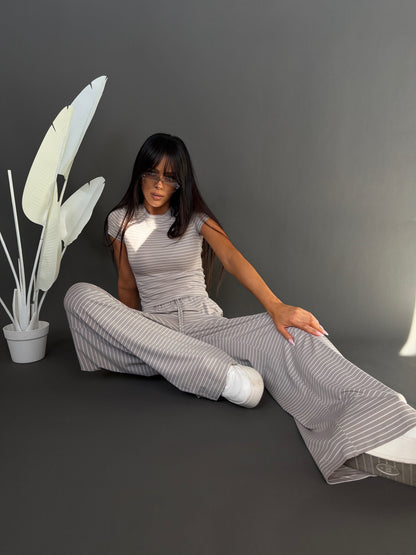 Komplet INSIDER beż