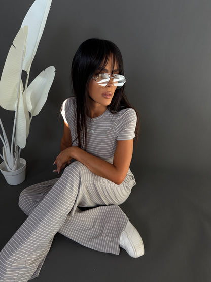 Komplet INSIDER beż