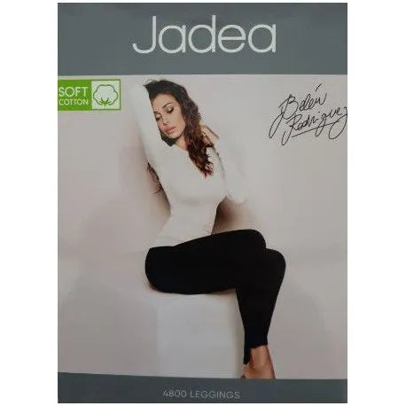 Legginsy Classic Jadea black