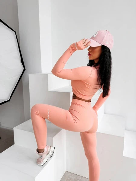 Komplet Dulce Olavoga koral róż