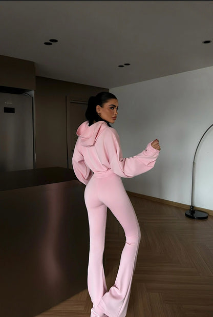 Dres Santorini róż