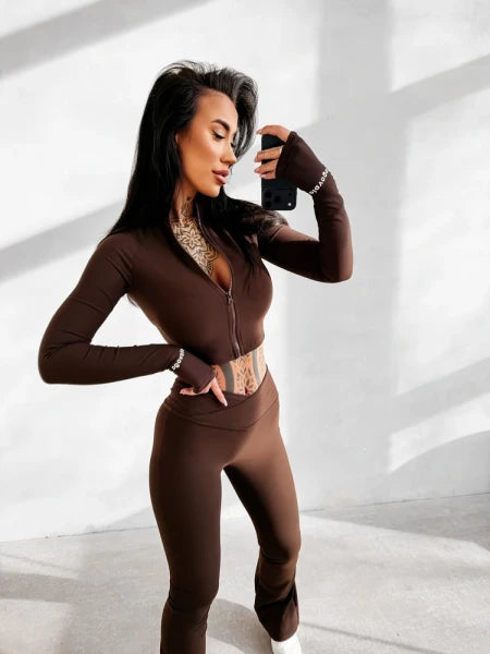 Komplet Calmin Olavoga czekolada