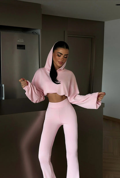 Dres Santorini róż