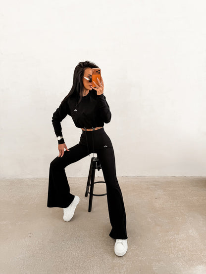 Komplet Ashwood Olavoga czarny