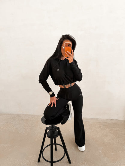 Komplet Ashwood Olavoga czarny