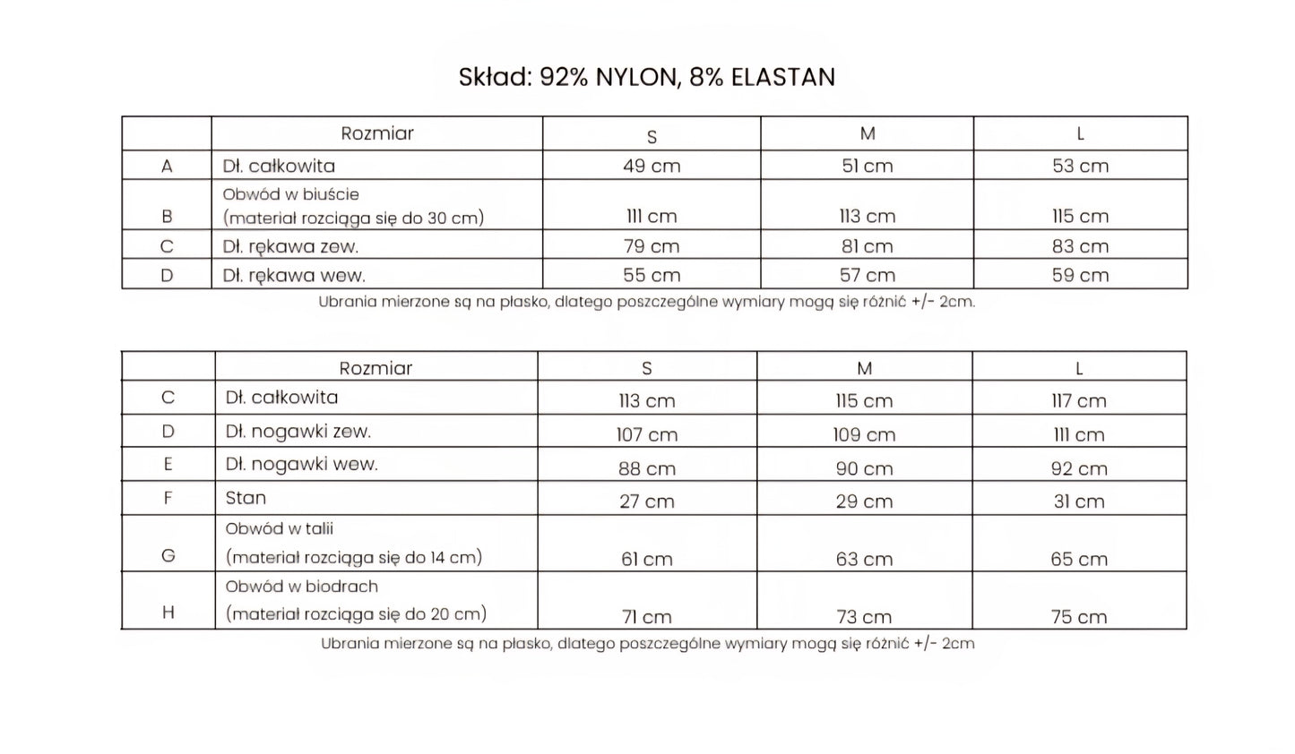 Komplet Ashwood Olavoga czarny