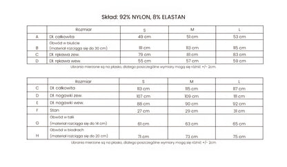 Komplet Ashwood Olavoga czarny