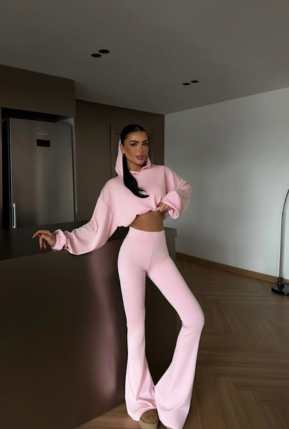 Dres Santorini róż