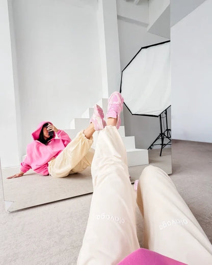 Spodnie Nest Olavoga kokos