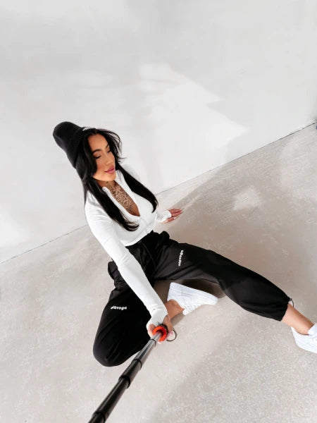 Spodnie Nest Olavoga czarne