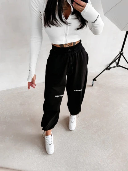 Spodnie Nest Olavoga czarne